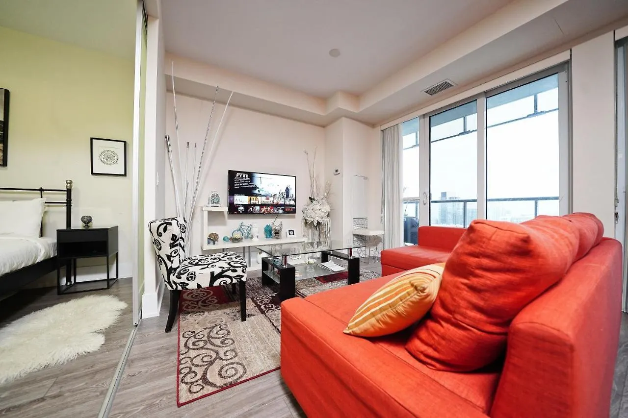 The Atmosphere Boutique Suites Toronto