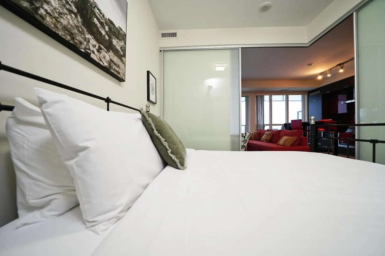 The Atmosphere Boutique Suites Toronto Canadá