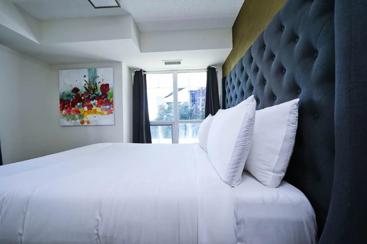 The Atmosphere Boutique Suites Toronto
