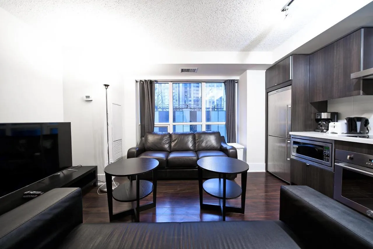 The Atmosphere Boutique Suites Toronto