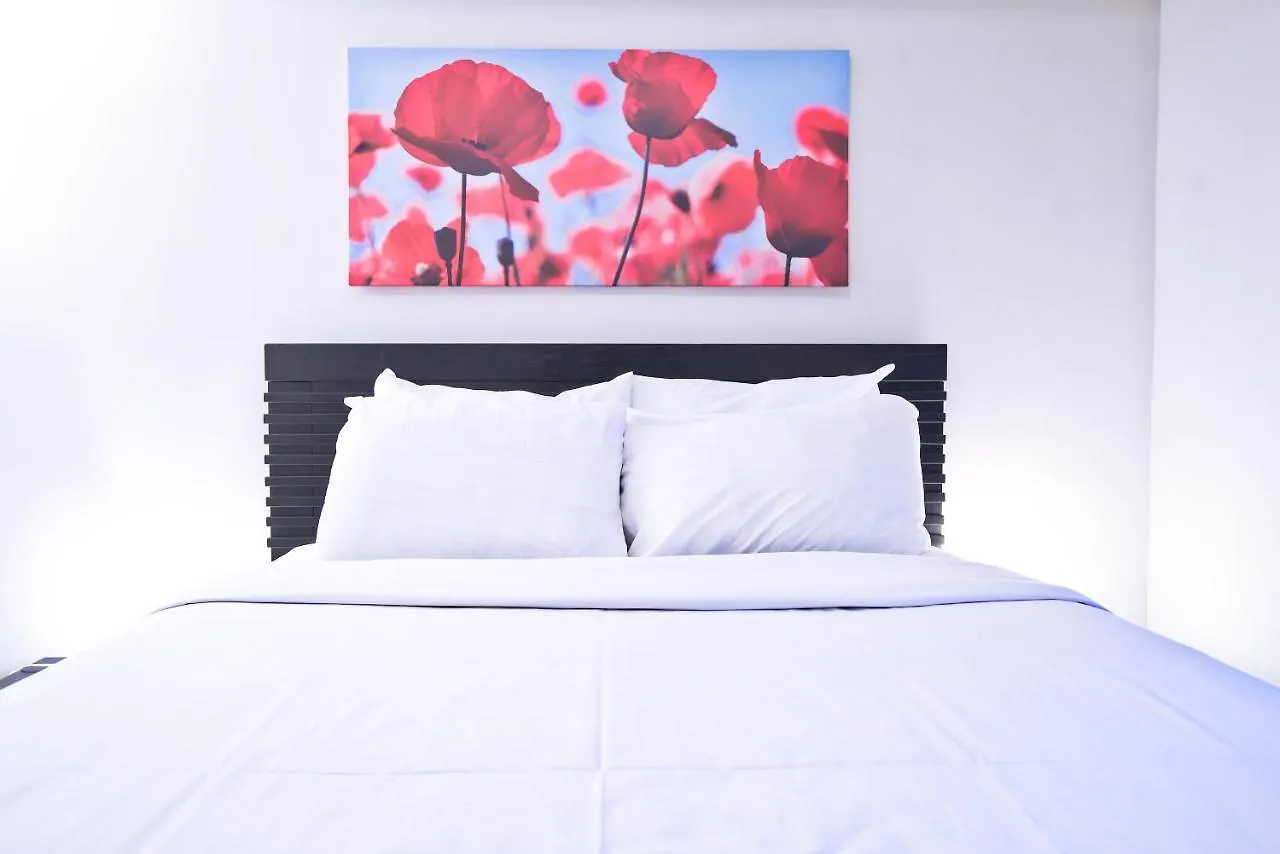 The Atmosphere Boutique Suites Toronto Apartamento