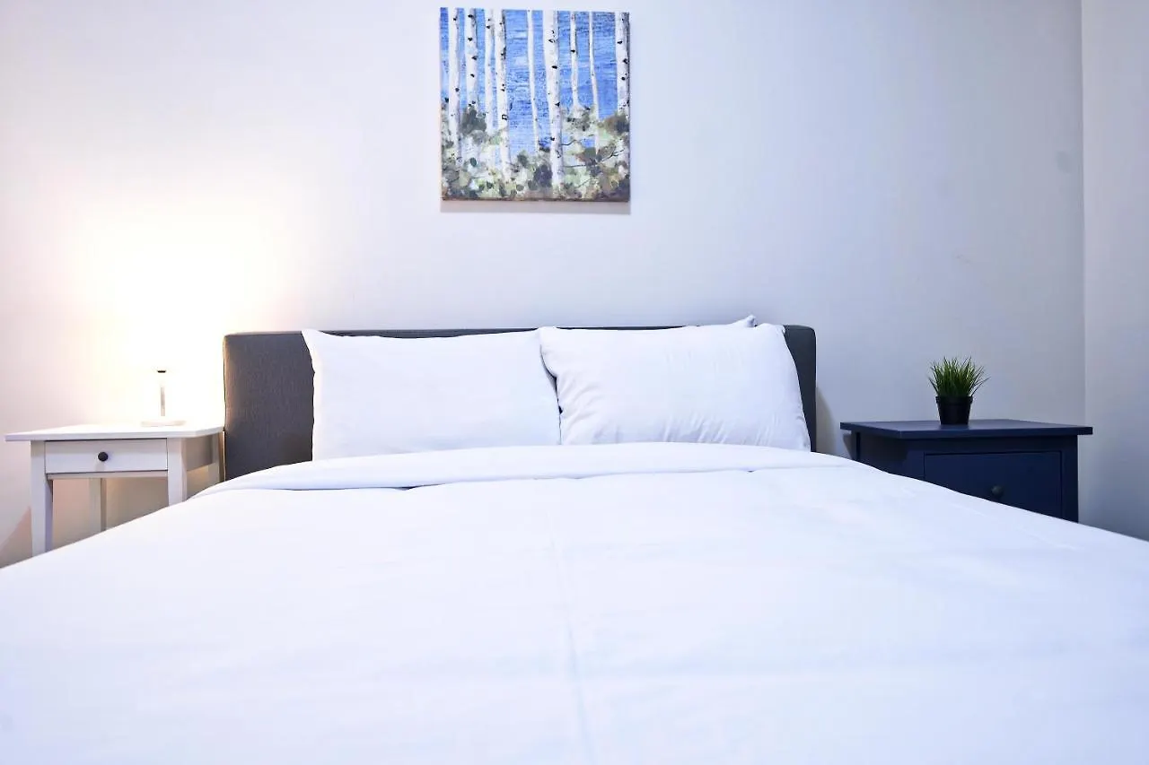 Apartamento The Atmosphere Boutique Suites Toronto Canadá