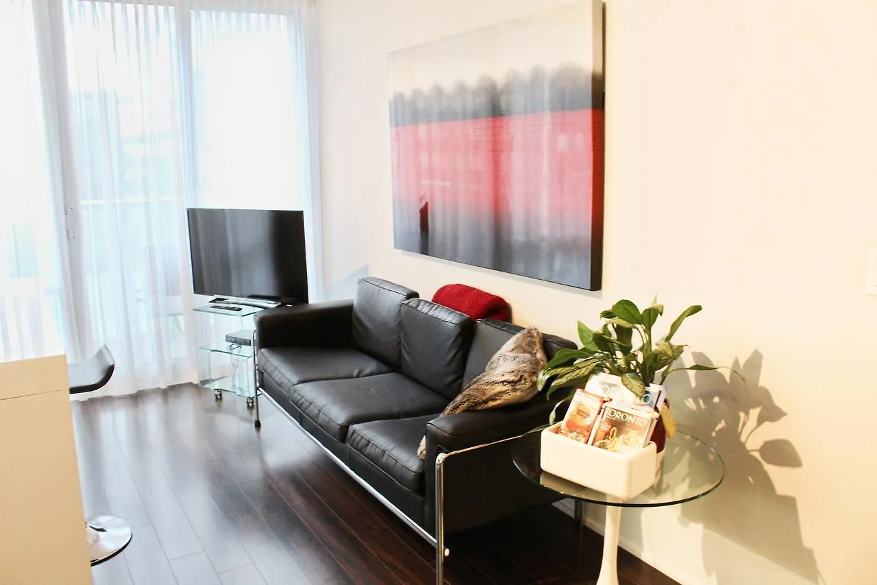 The Atmosphere Boutique Suites Toronto 0*,