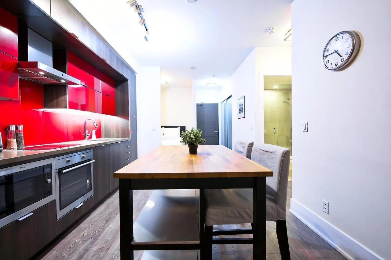 The Atmosphere Boutique Suites Toronto Apartment