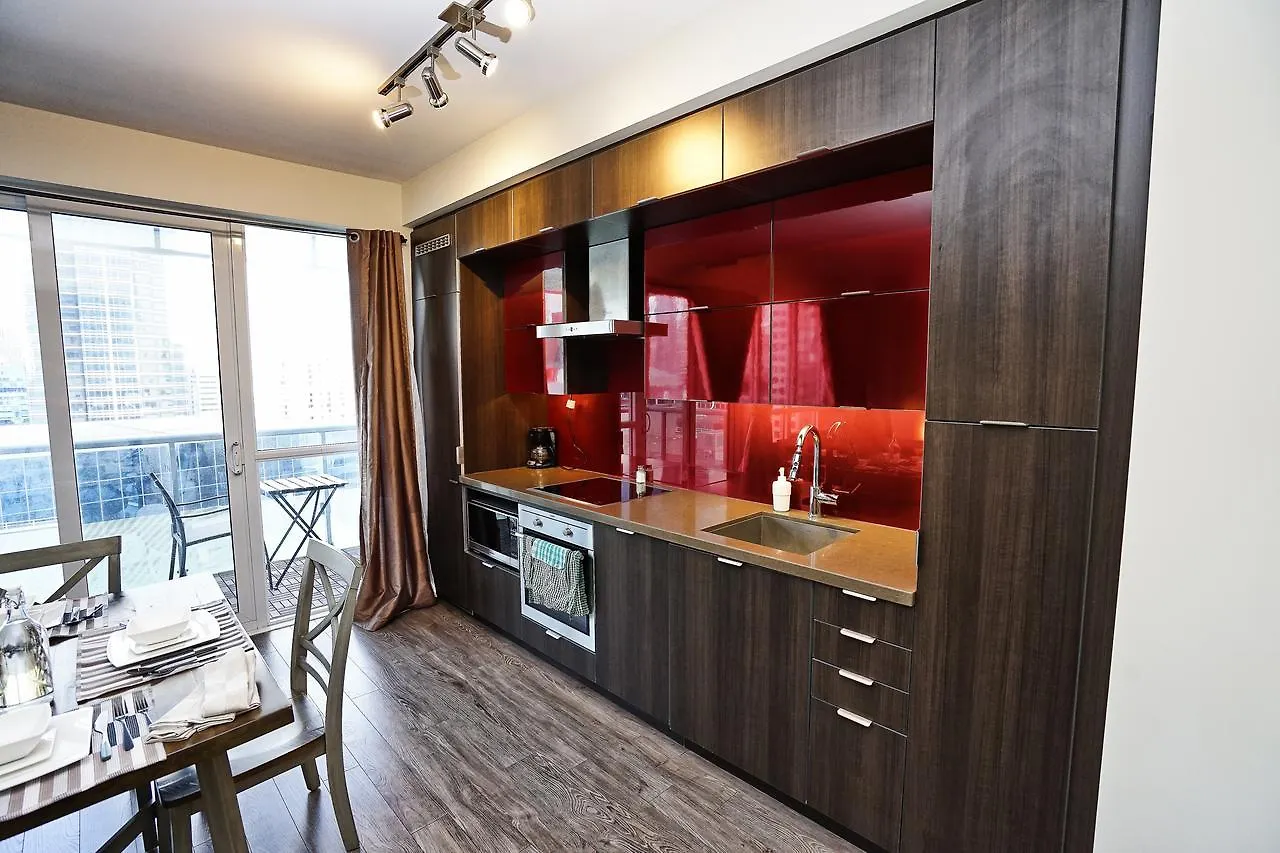 The Atmosphere Boutique Suites Τορόντο 0*,