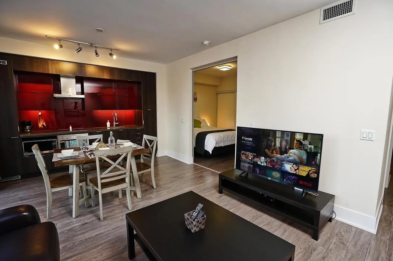 The Atmosphere Boutique Suites Τορόντο Διαμέρισμα
