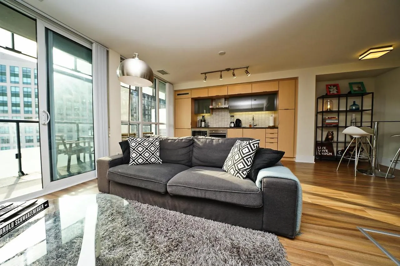 The Atmosphere Boutique Suites Τορόντο Διαμέρισμα