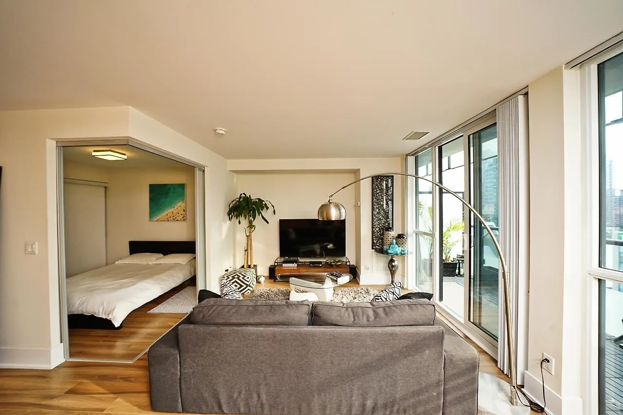 The Atmosphere Boutique Suites Τορόντο Καναδάς