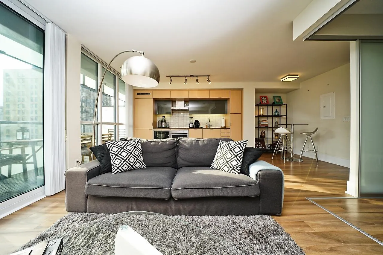 The Atmosphere Boutique Suites Τορόντο Διαμέρισμα