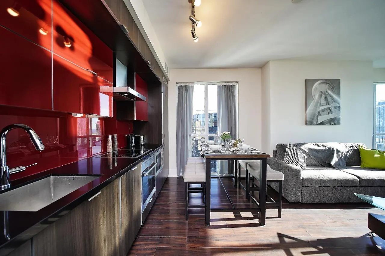 The Atmosphere Boutique Suites Τορόντο