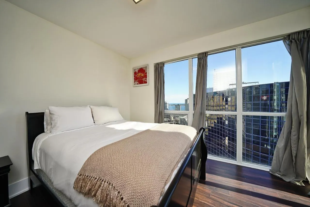 Διαμέρισμα The Atmosphere Boutique Suites Τορόντο