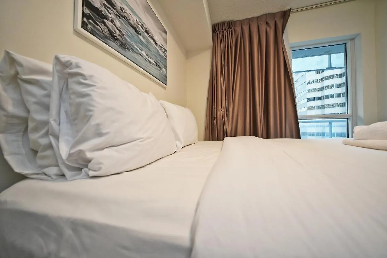 The Atmosphere Boutique Suites Τορόντο Καναδάς