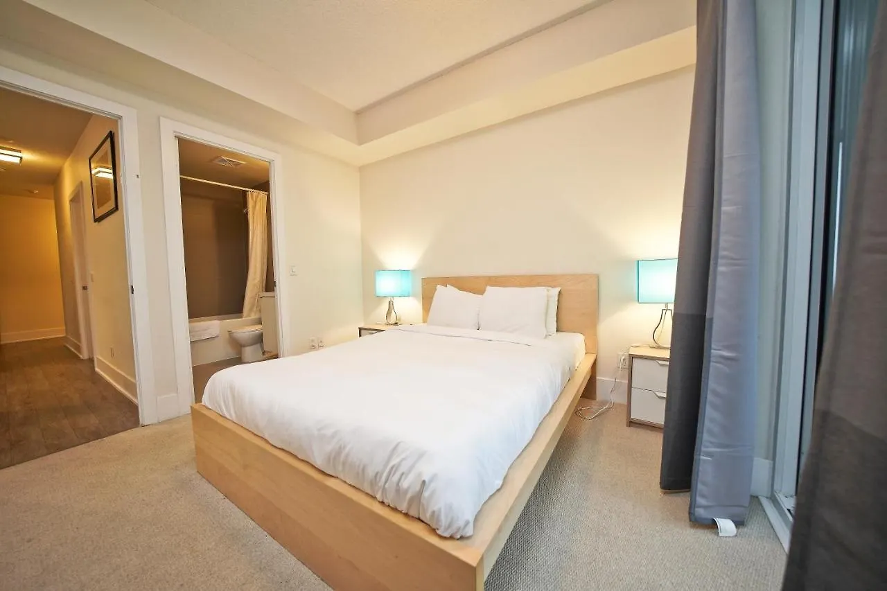 The Atmosphere Boutique Suites Τορόντο Διαμέρισμα