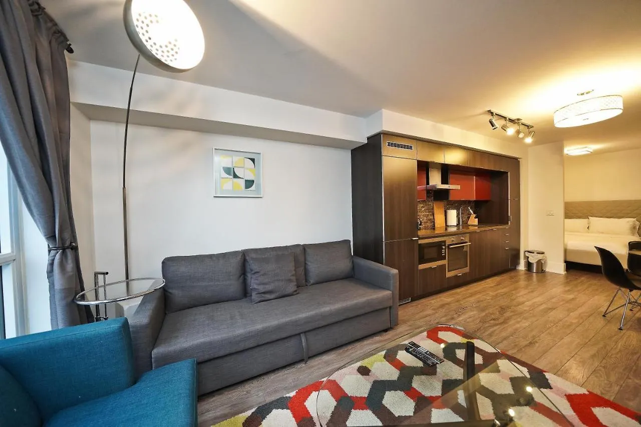 The Atmosphere Boutique Suites Τορόντο Διαμέρισμα