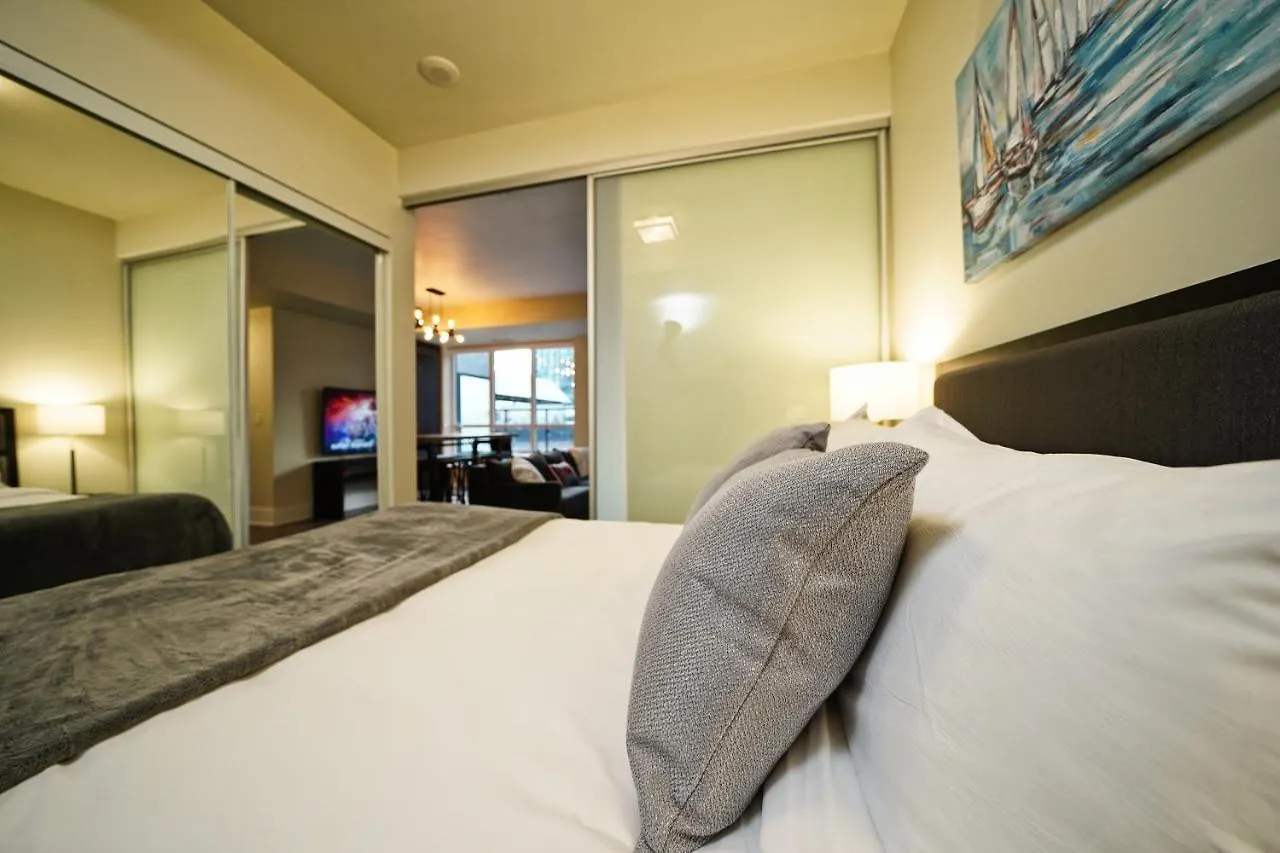 The Atmosphere Boutique Suites Τορόντο Καναδάς