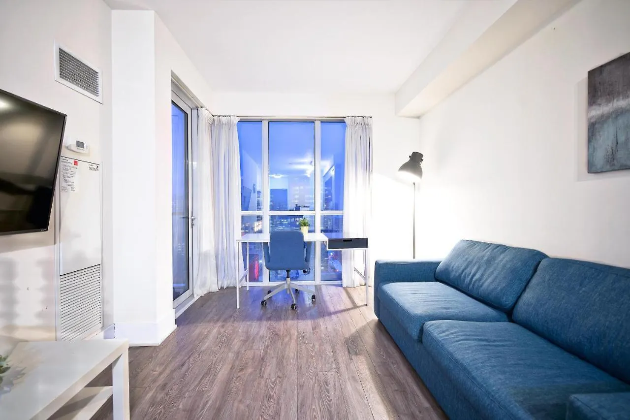 The Atmosphere Boutique Suites Τορόντο 0*,